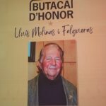privat:-palafrugell-homenatja-lluis-molinas-i-falgueras-amb-una-butaca-d’honor-al-teatre-municipal-i-una-placa-commemorativa-a-la-seva-casa-natal