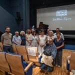 Palafrugell crea la Butaca d’honor al Teatre Municipal en homenatge a Lluís Molinas Falgueras privat:-palafrugell-ret-homenatge-a-lluis-molinas-falgueras-amb-la-creacio-de-la-butaca-d’honor-al-teatre-municipal