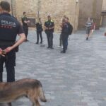 privat:-quatre-actes-en-dues-inspeccions-per-drogues-en-bars-de-la-bisbal