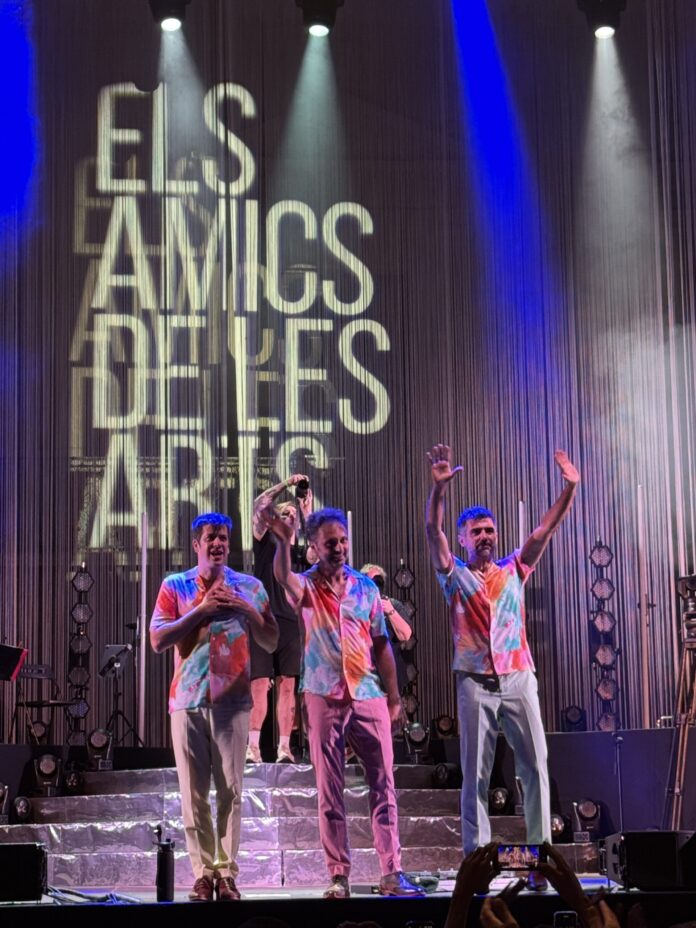 els-amics-de-les-arts-continuaran-la-celebracio-dels-20-anys-a-l’strenes-i-al-cabro-rock-2026