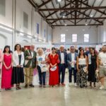 privat:-la-inauguracio-de-la-mostra-d’art-a-palafrugell-omple-la-bobila-amb-mes-de-mig-miler-de-persones