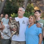 privat:-alliberat-un-duc-a-la-zona-de-sant-elm-amb-la-collaboracio-de-la-regidoria-de-medi-ambient-de-sant-feliu