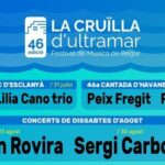 privat:-begur-celebra-la-46a-edicio-del-festival-de-musica-la-cruilla-d’ultramar-amb-concerts-gratuits-per-a-tothom