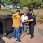 Palamós augmenta el control sobre els abocaments incontrolats i el mal ús dels contenidors recollida de residus mal ús Palamós