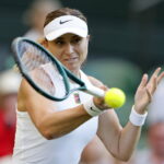 Paula Badosa cau a Wimbledon davant Katie Boulter