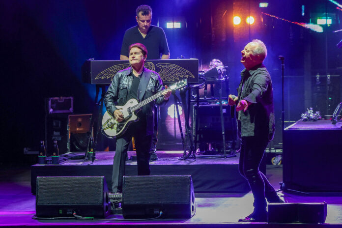 Simple Minds Cap Roig 2025