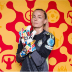 La selecció espanyola de la baixempordanesa Esther Sullastres, a la final de l’Eurocopa