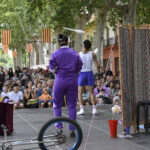La Bisbal d’Empordà celebra 30 anys de Fira de Circ al Carrer amb més de 40 espectacles i aposta pel talent local