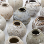 Anna Ballesté explora ‘Els colors del blanc’ a la Peixera del Terracotta Museu Els colors del blanc. Fotografia de Míriam Seguí