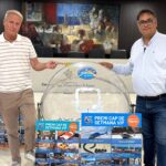 Acaba la campanya ‘Aquest estiu, Platja d’Aro per cel, mar i terra’ amb una gran participació gran sorteig platja d'aro