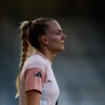 La selecció espanyola femenina disputa el segon partit de la fase de grups de l’Eurocopa contra Bèlgica