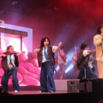 La rumbeta i salseta de Figa Flawas fa tremolar el Cap Roig Figa Flawas Cap Roig Festival