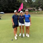 La baixempordanesa Txell Alós, cinquena al Mundial de golf infantil dels Estats Units