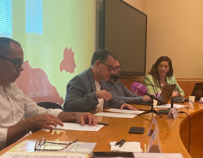Enric Marquès presidència Consell Comarcal del Baix Empordà