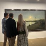 La nova mostra de l’Espai Thyssen de Sant Feliu de Guíxols connecta pintura i música Exposició Espai Thyssen