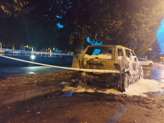 incendi cotxe bisbal