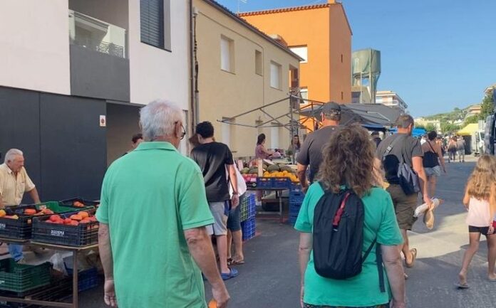 Creixement de població Baix Empordà