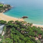 SOS Costa Brava celebra set anys amb una acció reivindicativa a la Fosca contra l’amenaça urbanística