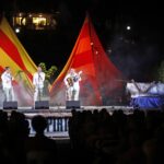 La Cantada d’Havaneres de Platja d’Aro celebra la 42a edició aquest dissabte a la platja del Cavall Bernat