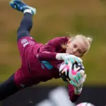 La selecció espanyola de la baixempordanesa Esther Sullastres s’imposa a la selecció belga