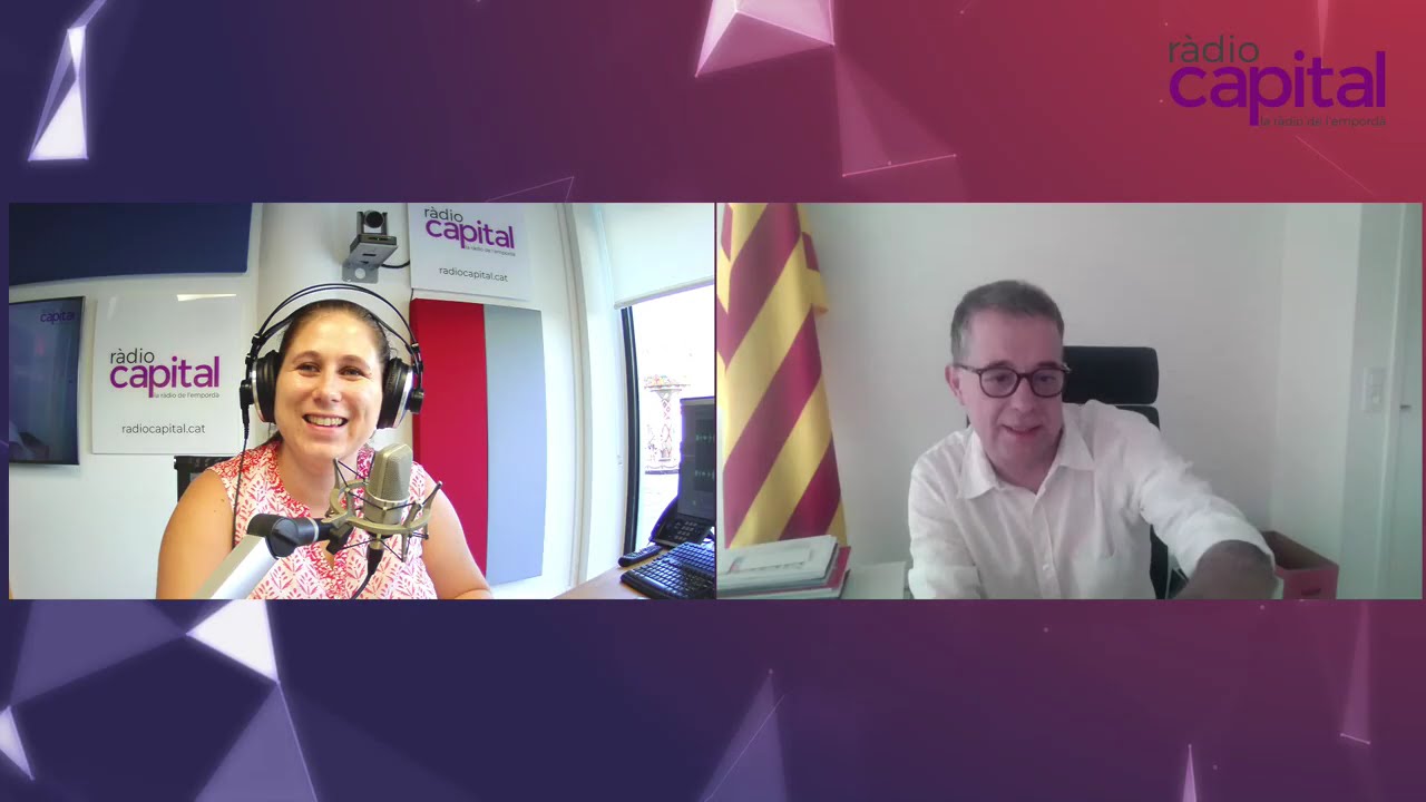 Ràdio Capital. La ràdio de l\'Empordà