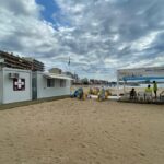 Calonge i Sant Antoni trasllada el bany adaptat a l’espigó Costa Brava i reforça l’accessibilitat