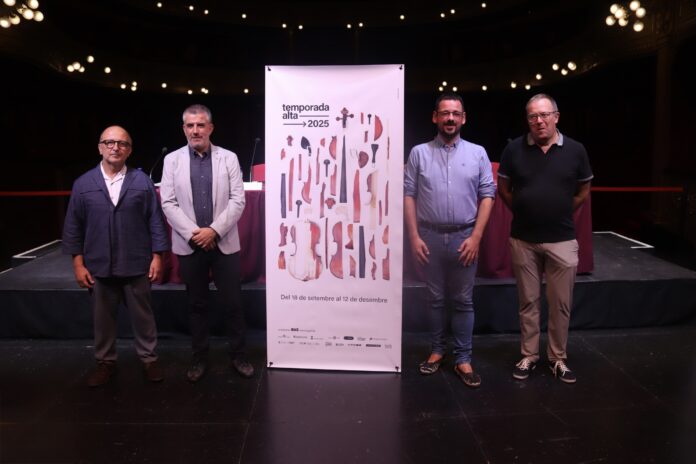 temporada alta Girona