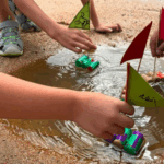 Palafrugell s’incorpora al projecte “Municipis per un estiu enriquit” per promoure l’equitat educativa 2025-08-06.-Estiu enriquit i casals