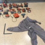 privat:-detinguts-dos-multireincidents-per-robar-5.000-euros-en-eines-d’una-furgoneta-a-figueres-ocultes-en-una-granota-de-feina