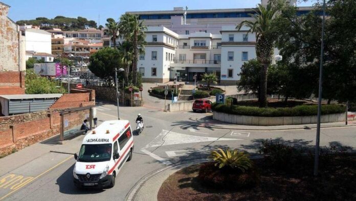 privat:-el-comite-d’empresa-de-l’hospital-de-palamos-denuncia-la-precarietat-de-personal