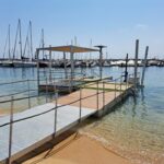 La platja Gran de Palamós manté per segon any el sistema pioner de bany autònom per a persones amb mobilitat reduïda privat:-la-platja-gran-de-palamos-consolida-l’accessibilitat-al-bany