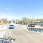 privat:-tres-ferits-en-estavellar-se-un-cotxe-contra-un-fanal-a-platja-d’aro