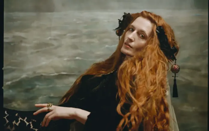 florence-+-the-machine-insinuen-una-nova-era-amb-un-video-d’estetica-de-terror