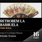 privat:-santa-cristina-tancara-concerts-d’aro-amb-el-“retrobem-la-sarsuela”