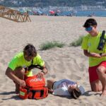 privat:-l’ajuntament-de-torroella-reforca-la-preparacio-en-emergencies-a-les-platges-amb-un-simulacre-al-ter-vell