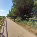 Calonge i Sant Antoni crea un nou vial segur per unir el nucli urbà amb Torre Valentina privat:-l’ajuntament-de-calonge-i-sant-antoni-crea-una-via-d’infraestructura-verda-al-marge-dret-de-la-riera-de-calonge