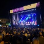 privat:-un-cap-de-setmana-amb-so-de-dona-i-ritme-tropical-per-a-tancar-la-9a-edicio-del-festival-amb-so-de-cobla-de-palamos