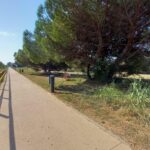 privat:-calonge-i-sant-antoni-crea-una-via-verda-al-marge-dret-de-la-riera-que-uneix-els-dos-nuclis