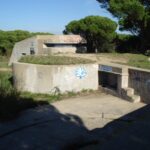 privat:-s’engega-l’actuacio-de-millora-del-parc-del-moli-de-vent-que-inclou-fer-visitables-els-bunquers-i-els-passadissos-de-la-bateria-de-defensa-de-la-guerra-civil