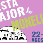 privat:-la-festa-major-de-monells-2025,-del-22-al-24-d’agost,-amb-activitats-per-a-tots-els-publics
