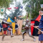 privat:-24e-mercat-medieval-de-castell-d’aro-amb-nous-espectacles,-musica,-demostracions-d’oficis,-fira-i-restauracio