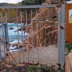 privat:-sos-costa-brava-convoca-una-accio-el-23-d’agost-per-reclamar-l’obertura-del-cami-de-ronda-de-sant-feliu-de-guixols