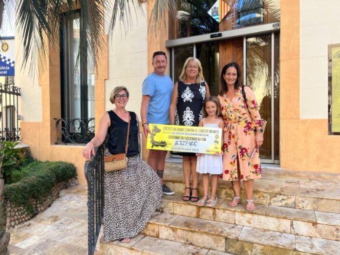 privat:-la-3a-festa-solidaria-contra-el-cancer-infantil-recapta-6.327,16-e-a-begur