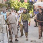 privat:-castell-d’aro-celebra-la-seva-fira-medieval