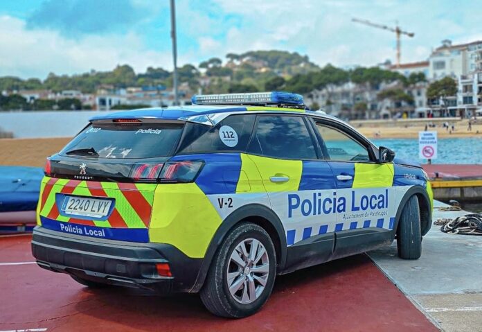 Policia Palafrugell