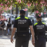 La Policia de Platja d’Aro deté 4 homes en tres dies per diferents fets delictius Policia Local Platja d'aro