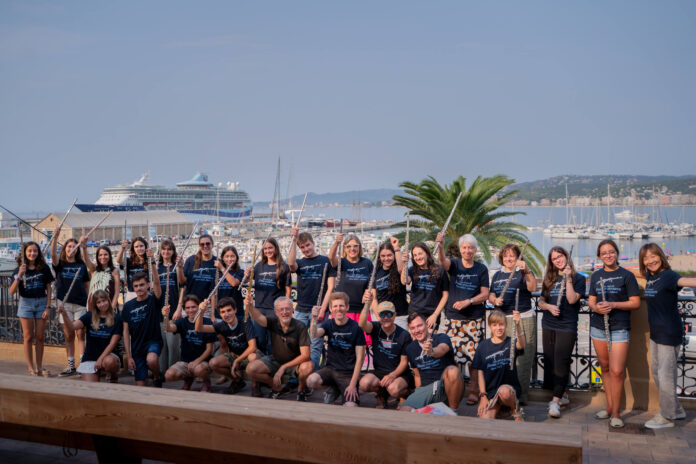 curs de flauta travessera palamós