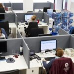El Servei de Teleassistència de Dipsalut intensifica el seguiment a persones grans davant la calor extrema Imatge de Pere Duran