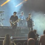 Nit nostàlgica de Lax’n’Busto a Cap Roig