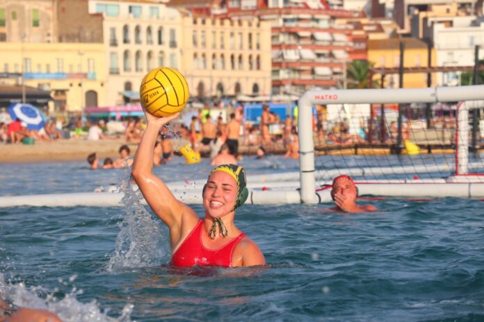 Water Polo Beach Palamós